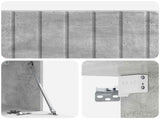 Wall-Mounted TV Cabinet Concrete Grey 78.5 x 31 x 30 cm 898378