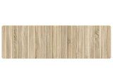 Wall-Mounted Headboard ZWOLLE Sonoma Oak Engineered Wood 896527