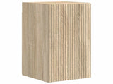 TV Cabinet Set 6 pcs Sonoma Oak Engineered Wood 3409125