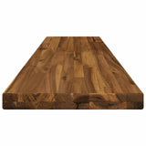 Rectangular Table Top 130 x 30 x 3.2 cm Rectangular 938177