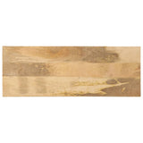 Bench 110 cm Solid Mango Wood 247951