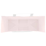 Paper Bags 250 pcs with Handles Pink 32x12x42 cm 4101900