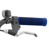 BMX Bike 16 Inches for 5-8 Years Old Dark Blue 42009717