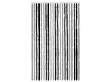 Insect Curtain Chenille Grey and Black 90 x 200 cm 100% PP 42034423