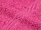 12 Piece Towel Set "FROGN" Pink 360 gsm 137111