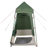 Toilet Tent Green Waterproof 94424