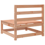 8 Piece Garden Sofa Set Solid Wood Douglas Fir 3299344
