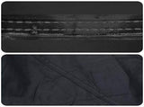 Furniture Cover Plain Black 240 x 190 x 90 cm 600D 4105812