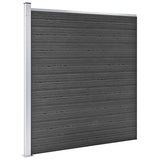 Fence Panel Set WPC 1830x 3070446