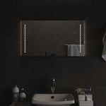 LED Bathroom Mirror 70x40 cm 151726
