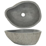 ZNTS Basin River Stone Oval 37-46 cm 242667