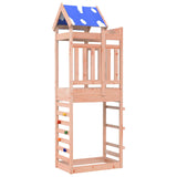 Play Tower Brown 85 x 52.5 x 239 cm Solid Douglas Wood 3417197