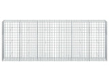 Gabion with 3.5 mm Wire and 5x10 cm Mesh 300x50x150 cm 3462840