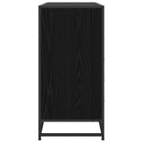 Drawer Cabinet 4-Drawer Black oak 70 x 41 x 83.5 cm 8010314