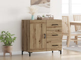 Sideboard Artisan oak 69.5 x 34 x 90 cm Engineered wood 881628