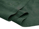 Tent Carpet 250x550 cm Dark Green HDPE 310706