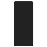Sideboards 2 pcs Black 60x31x70 cm Engineered Wood 3276554