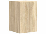 TV Wall Cabinet Set 4 pcs Sonoma Oak Engineered Wood 3408909
