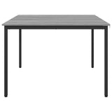 Dining Tables 110 x 110 x 75 cm METAL 892641