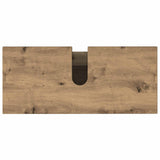 Bathroom Vanity Unit Artisan Oak 80 x 35 x 60 cm 889394