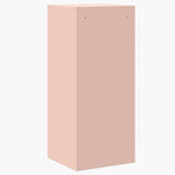 File Cabinet Pink 45.5 x 42 x 106.5 cm Cold-Rolled Steel 891617