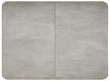 Coffee Table Concrete Grey 79.5 x 79.5 x 45 cm Engineered Wood 8007732