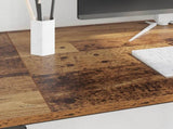 Desk Old Wood 120 x 50 x 75 cm Engineered Wood 883032