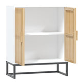 Sideboard White 60x30x75 cm Engineered Wood 352109