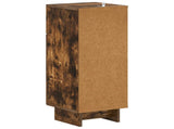 Bathroom Storage Cainet EDE Smoked Oak 30 x 31 x 80 cm 895950