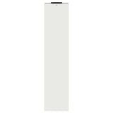 Solar Led Pathway Light 2 pcs Warm White 18 x 18 x 80 cm 879717