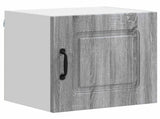 Dishwasher Panel Kalmar 2 pcs Grey Sonoma 40 x 31 x 40 cm 884527