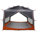 Inner Tent 7-Person 7-Person 300 x 300x 250 cm Grey and Orange 42004064