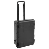 Portable Flight Case Black 54x41.5x29 cm PP 4007251