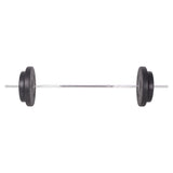 Barbell and Dumbbell Set 90 kg 91405