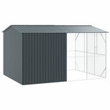 Bird Cage Anthracite 430 x 310 x 247 cm Galvanised Steel 3325162