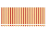 Retractable Awning Yellow 400 x 200 cm Fabric 3329832