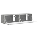 TV Wall Cabinet Wall-mounted 2 pcs Concerte 60 x 31 x 29.5 cm 892196