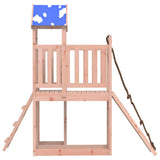 Outdoor Playset Solid Wood Douglas 3278966