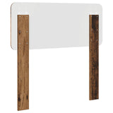 Headboard Old Wood Engineered wood 888603