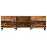 ZNTS TV Cabinet Old Wood 150x30x50 cm Engineered Wood 857328