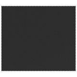 Table Cloth 5 pcs Rectangular Dark Grey 140 x 160 cm 42040450