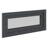 Basement Window Internal Colour White RISOR 90 x 40 cm 42047346