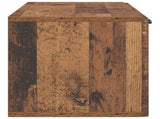 Wall-Mounted TV Cabinet Wall-mounted Old Wood 98 x 31 x 30 cm 899413