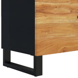 TV Cabinet 105x33x46cm Solid Wood Acacia 345221