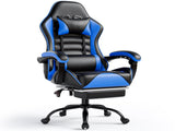 Video Game Chair for Adults, Computer Chair Gaming Chairs for Kids, Adjustable Lumbar Pillow 65451011
