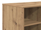 Electric Fireplace Artisan Oak 100 x 37 x 45.5 cm 8020982