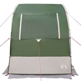 Tailgate Tent -Person 194 x 180 x 210 cm Green Taffeta 42001074