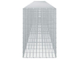 Gabion with 3.5 mm Wire and 5x10 cm Mesh 1200x50x100 cm 3462834