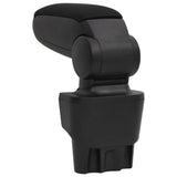 Car Armrest Black 17x32x cm ABS 154671