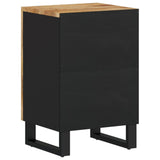 Bathroom Cabinet 38x33x58 cm Solid Wood Mango 351994
